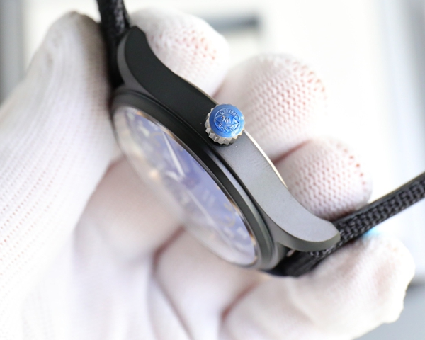 アイ・ダブリュー・シー着用イメージ